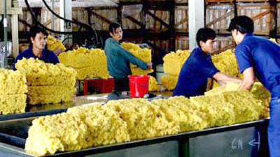 Vietnam obtains trade surplus with Malaysia